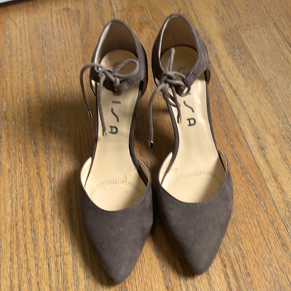 👠Final Price👠Unisa faux suede heels